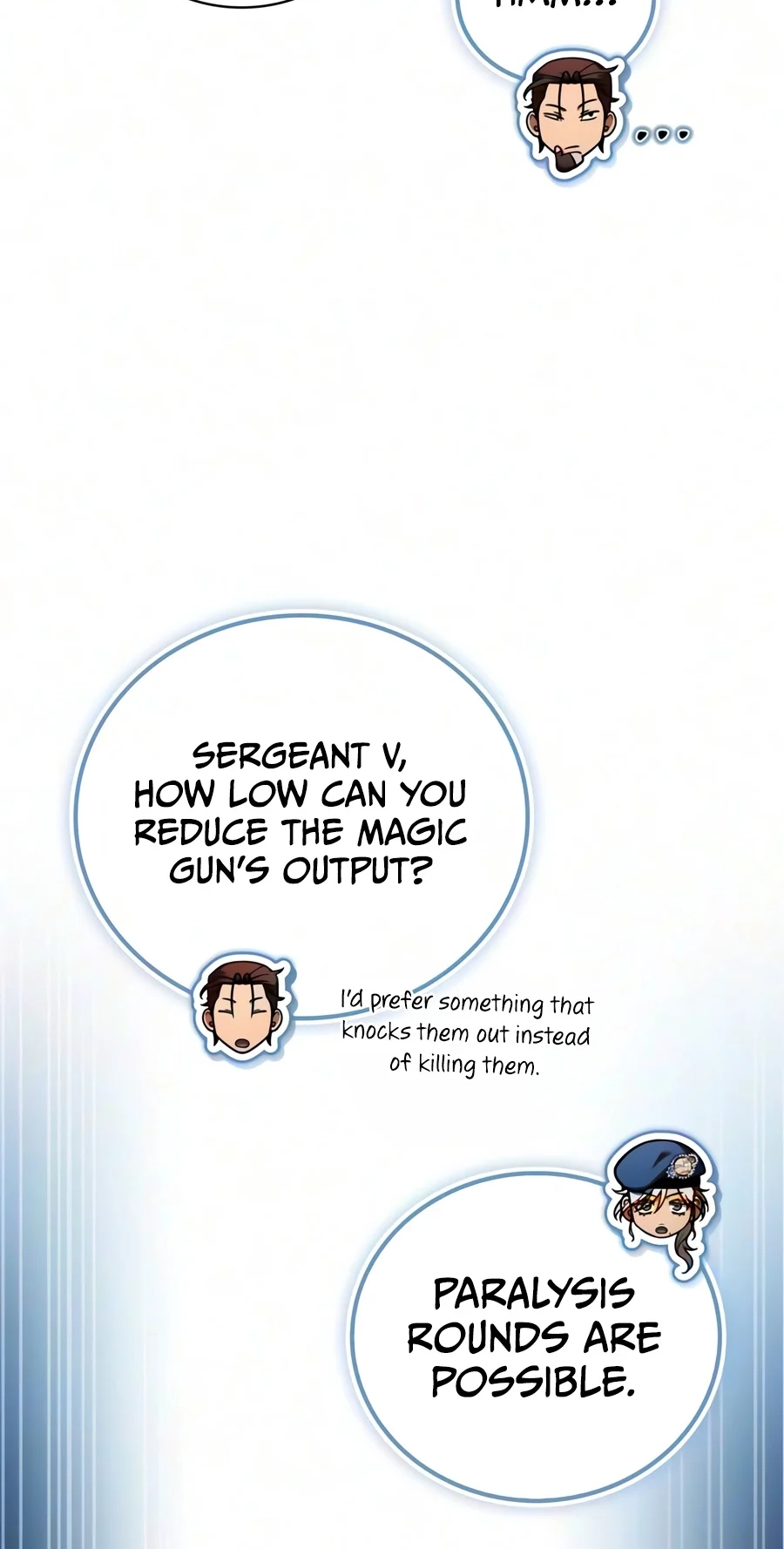 A Wimp’s Strategy Guide to Conquer the Tower chapter 45 page 95