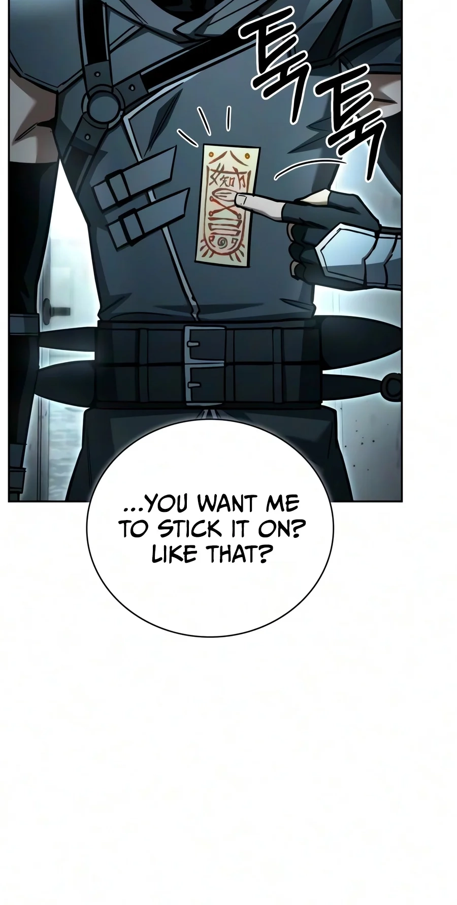 A Wimp’s Strategy Guide to Conquer the Tower chapter 45 page 132