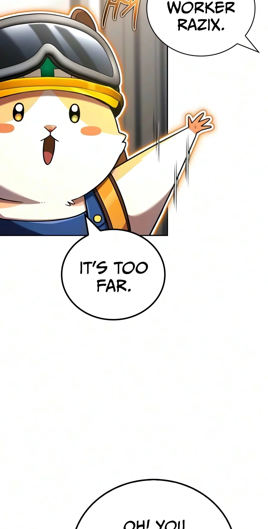 A Wimp’s Strategy Guide to Conquer the Tower chapter 45 page 46