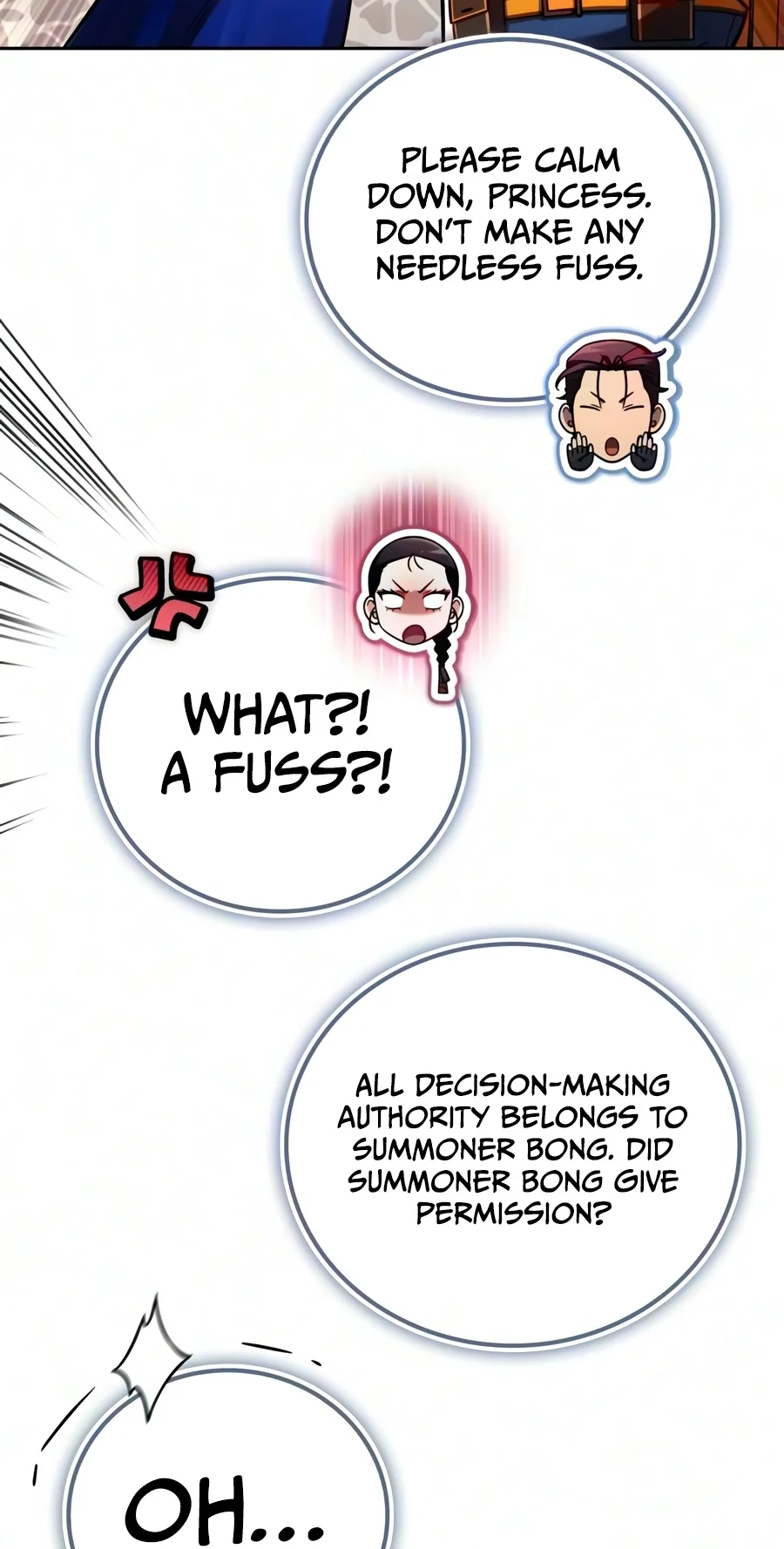 A Wimp’s Strategy Guide to Conquer the Tower chapter 45 page 34