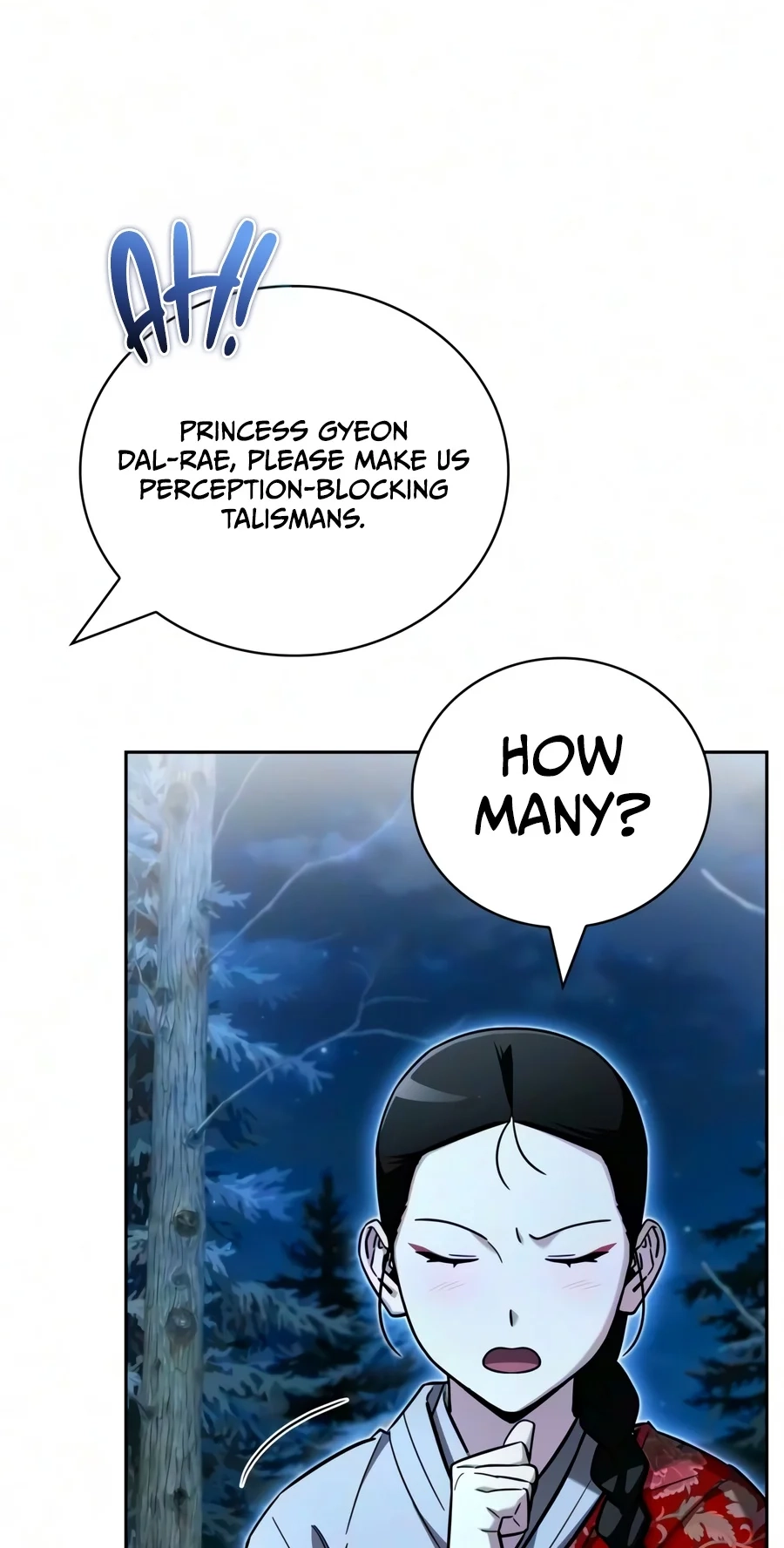 A Wimp’s Strategy Guide to Conquer the Tower chapter 45 page 98