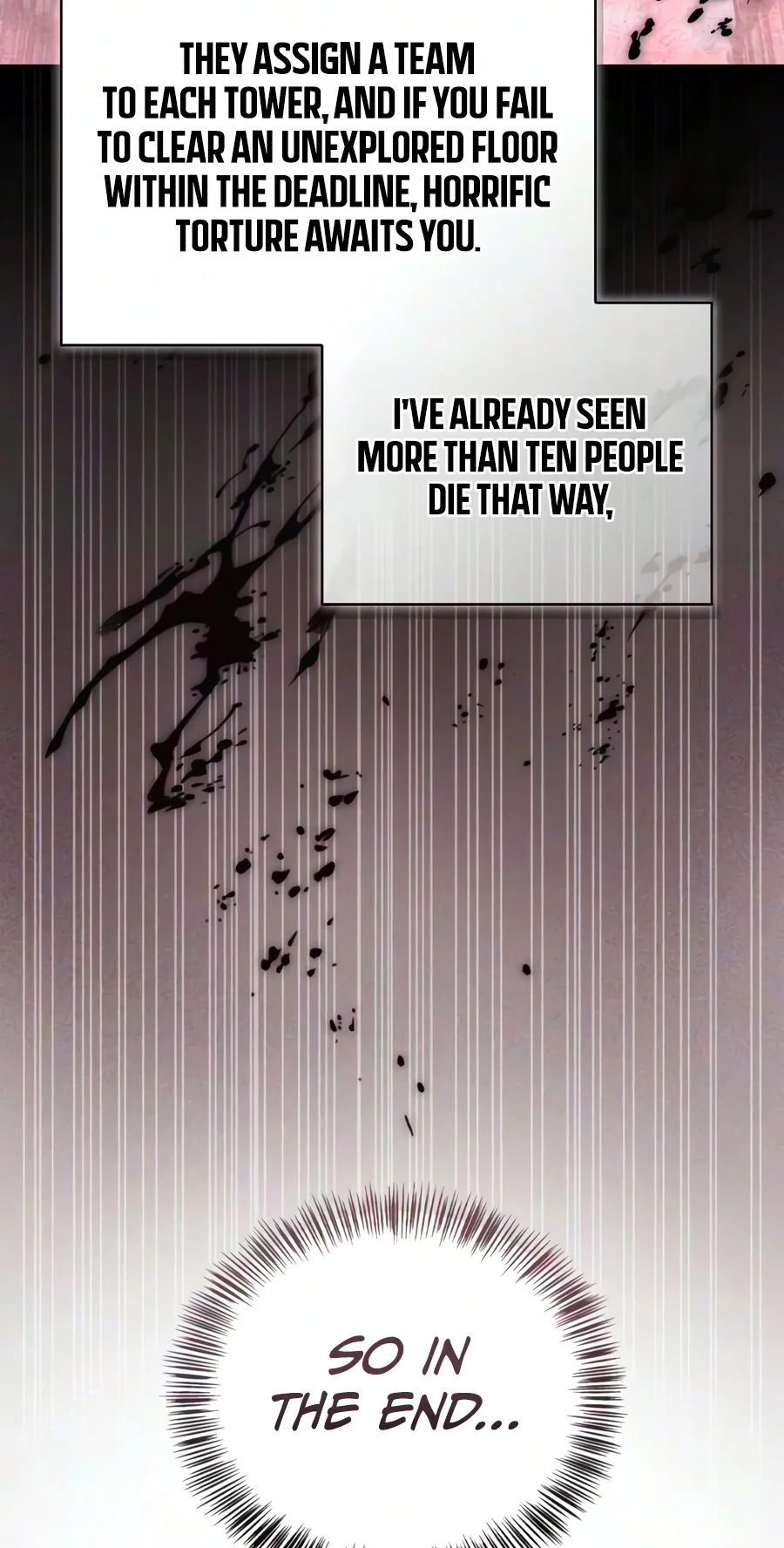 A Wimp’s Strategy Guide to Conquer the Tower chapter 45 page 119