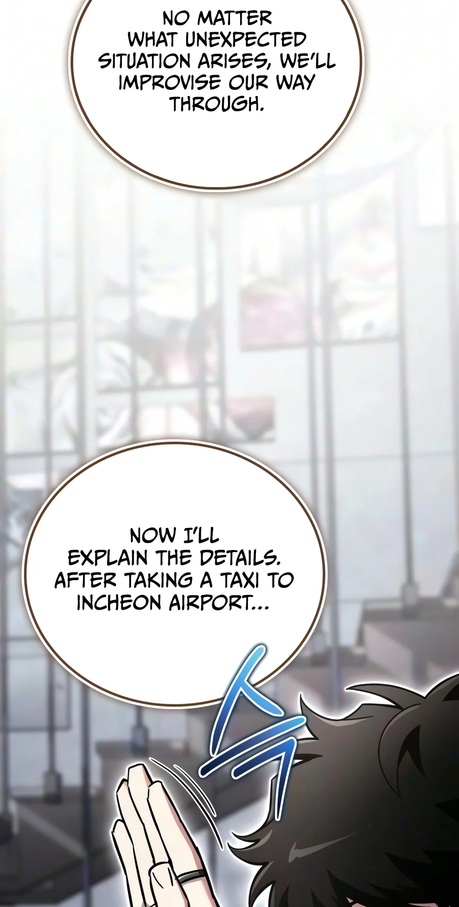 A Wimp’s Strategy Guide to Conquer the Tower chapter 45 page 52