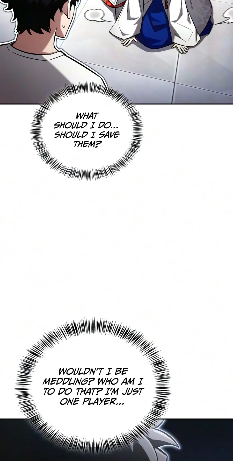 A Wimp’s Strategy Guide to Conquer the Tower chapter 45 page 36