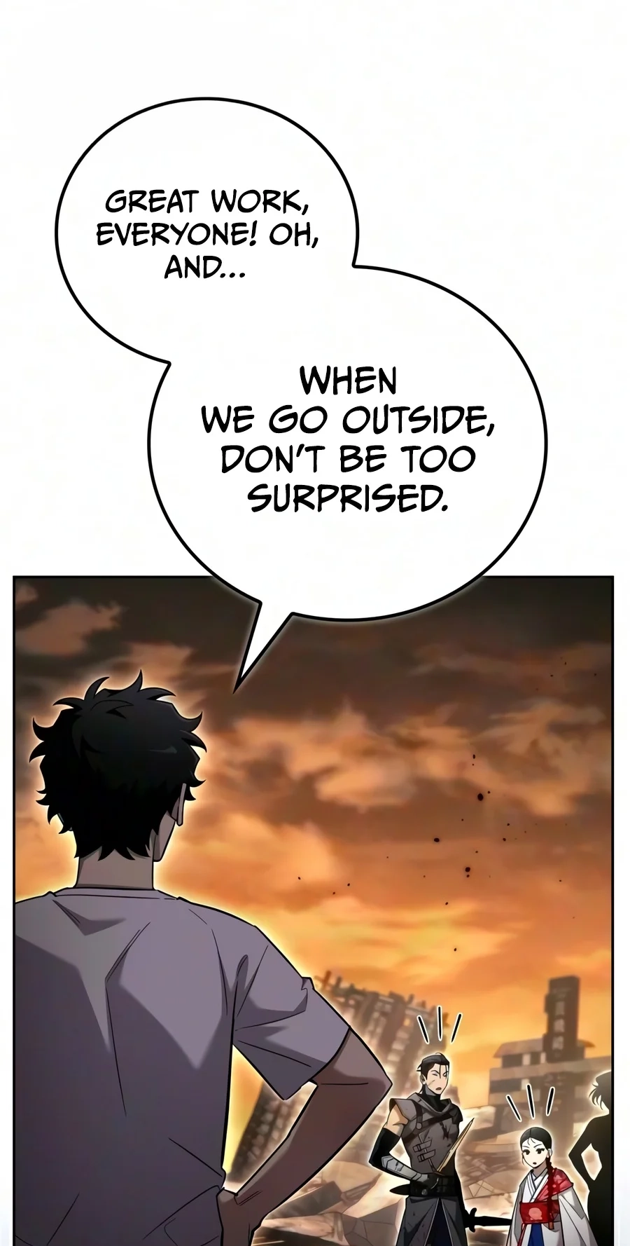 A Wimp’s Strategy Guide to Conquer the Tower chapter 45 page 79