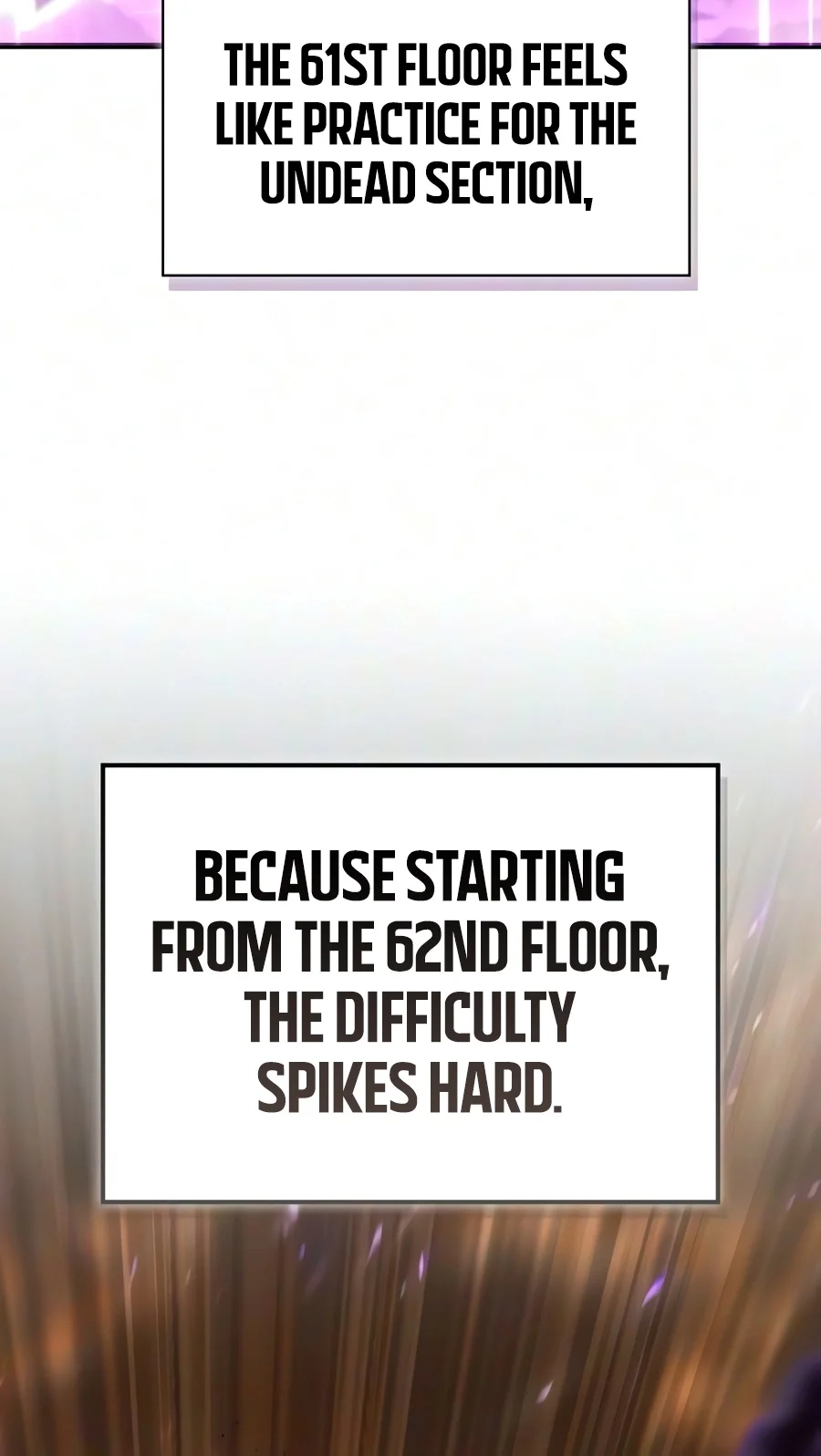 A Wimp’s Strategy Guide to Conquer the Tower chapter 45 page 64