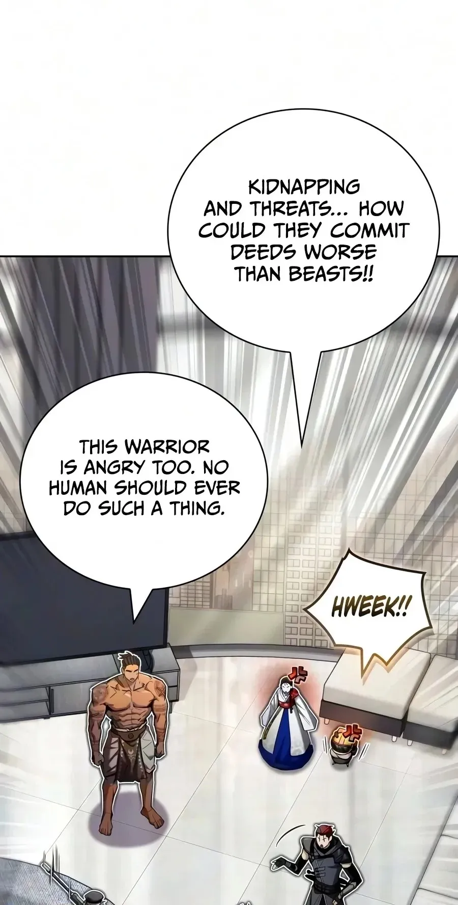 A Wimp’s Strategy Guide to Conquer the Tower chapter 45 page 30