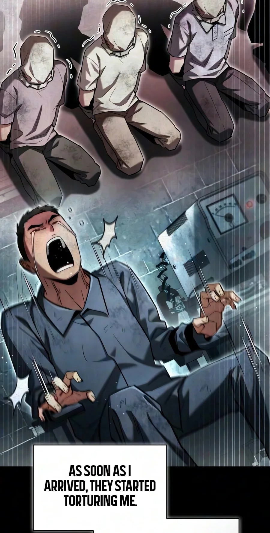 A Wimp’s Strategy Guide to Conquer the Tower chapter 45 page 113