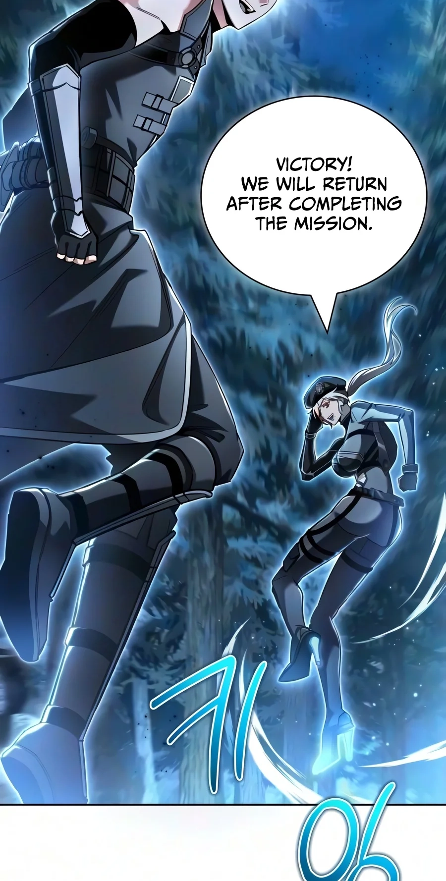 A Wimp’s Strategy Guide to Conquer the Tower chapter 45 page 101