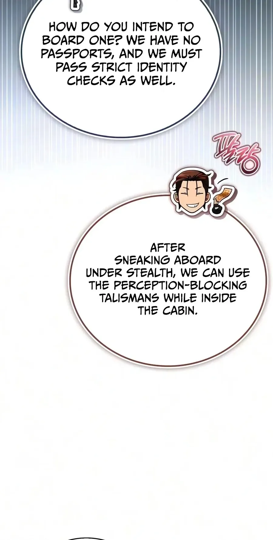 A Wimp’s Strategy Guide to Conquer the Tower chapter 45 page 50
