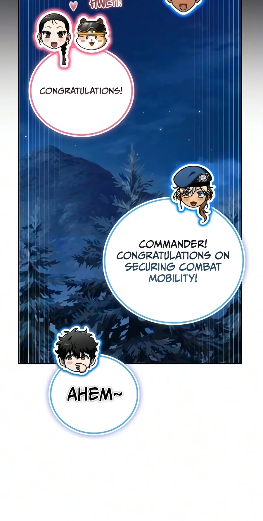 A Wimp’s Strategy Guide to Conquer the Tower chapter 45 page 91