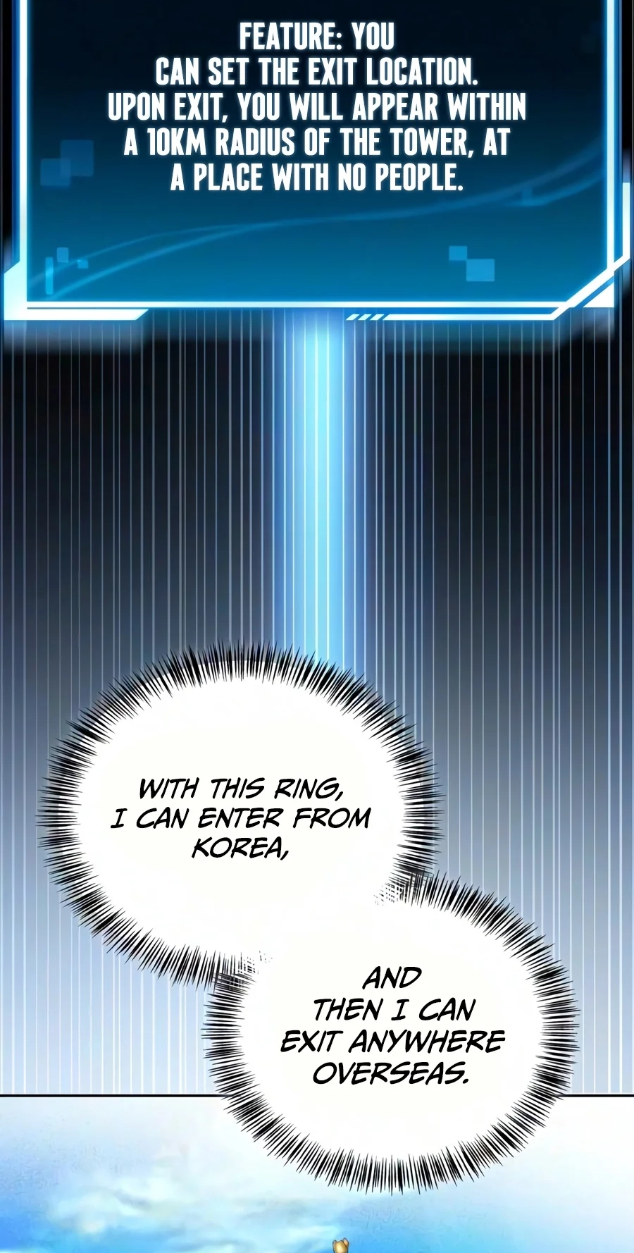 A Wimp’s Strategy Guide to Conquer the Tower chapter 45 page 58
