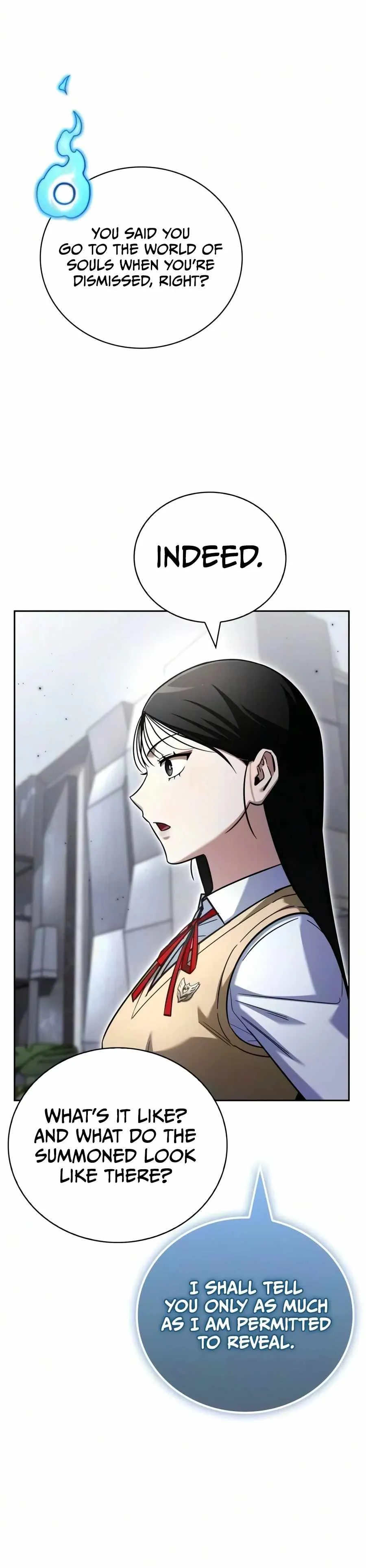 A Wimp’s Strategy Guide to Conquer the Tower chapter 46 page 23