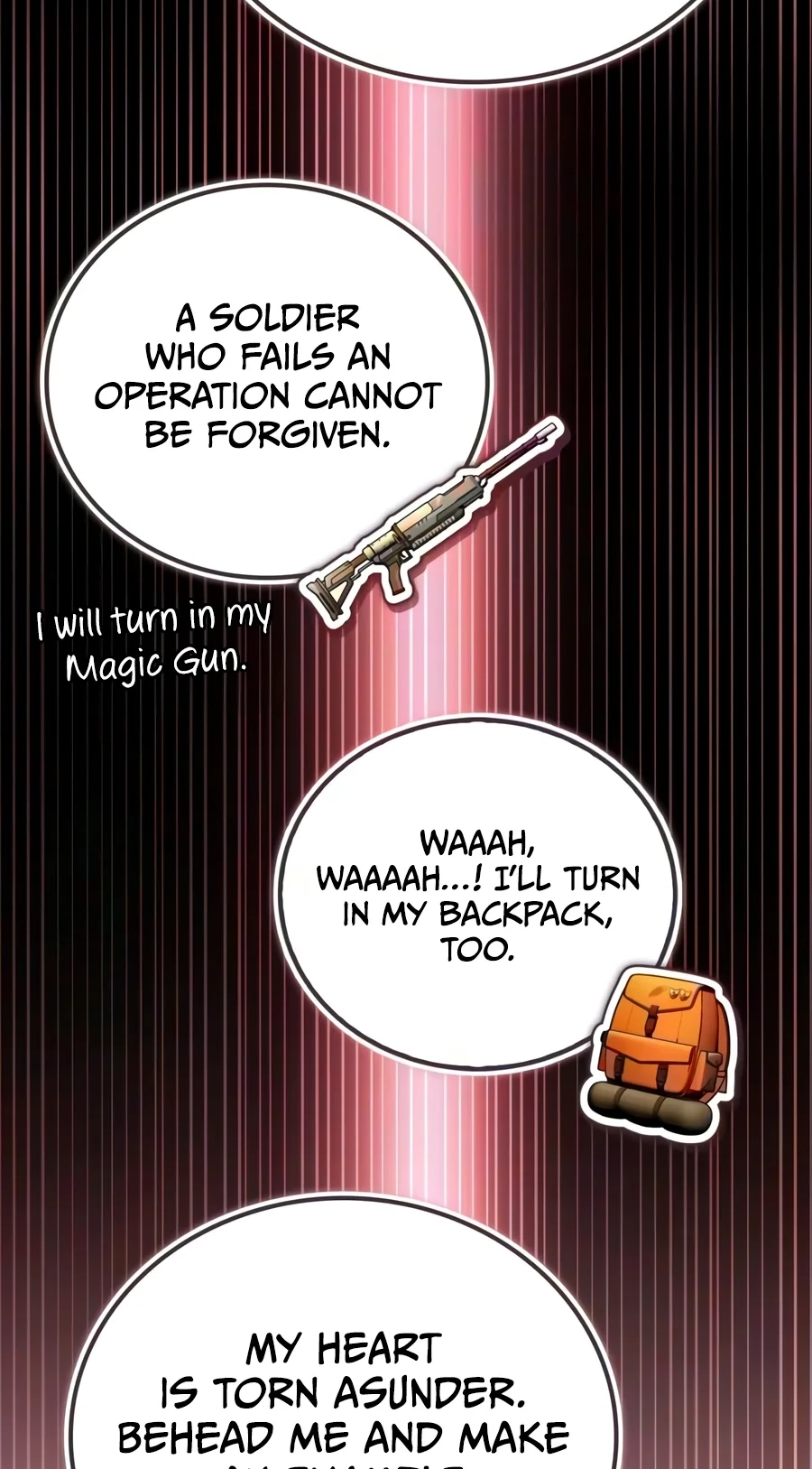 A Wimp’s Strategy Guide to Conquer the Tower chapter 47 page 57