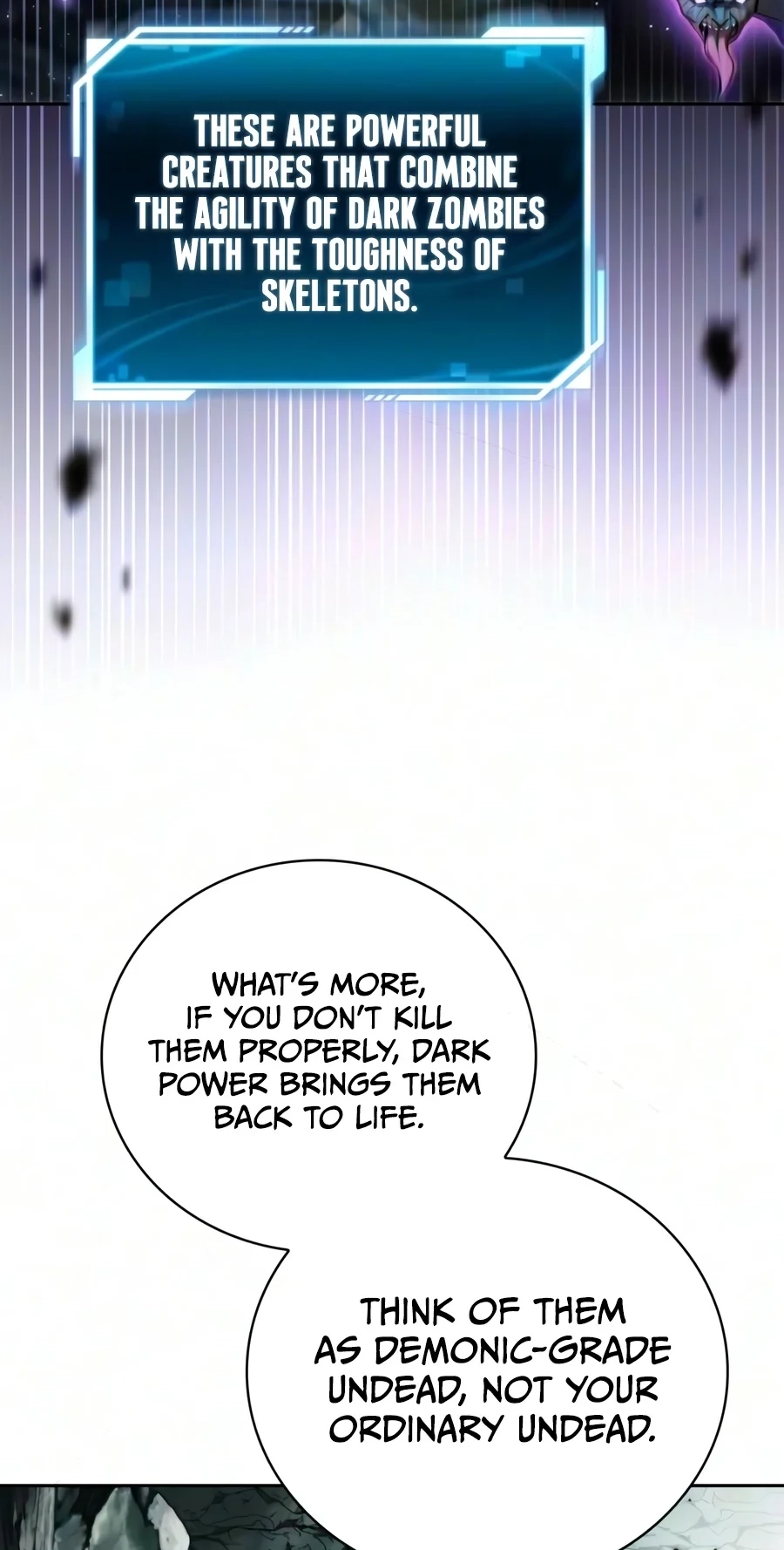 A Wimp’s Strategy Guide to Conquer the Tower chapter 47 page 7