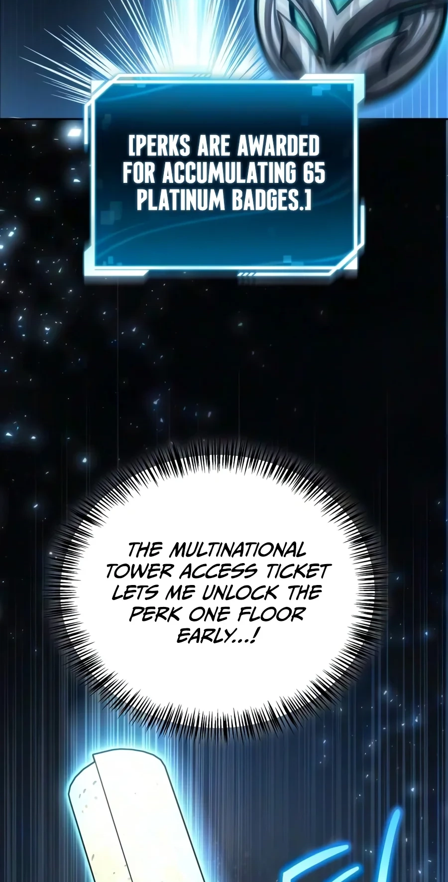 A Wimp’s Strategy Guide to Conquer the Tower chapter 47 page 65