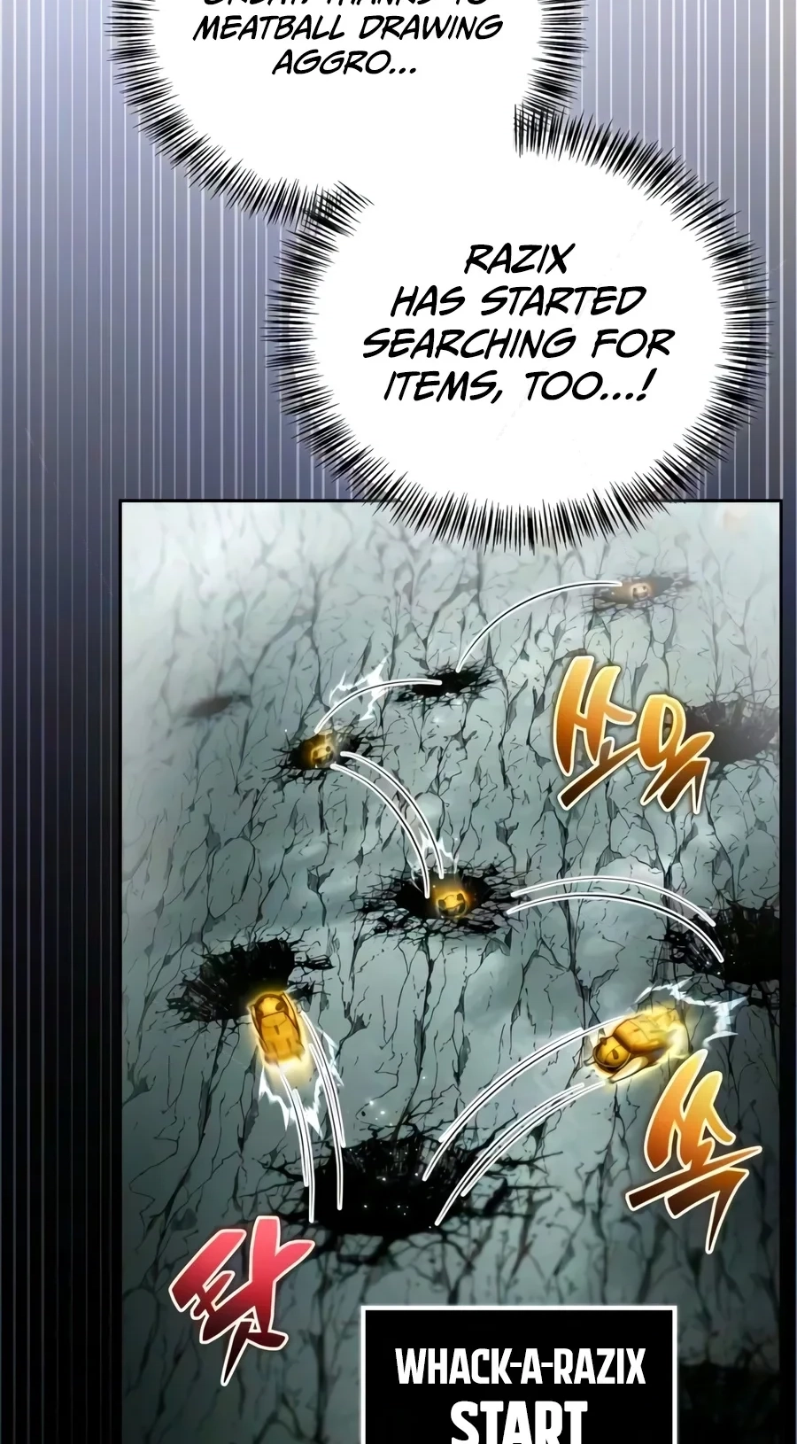 A Wimp’s Strategy Guide to Conquer the Tower chapter 47 page 22
