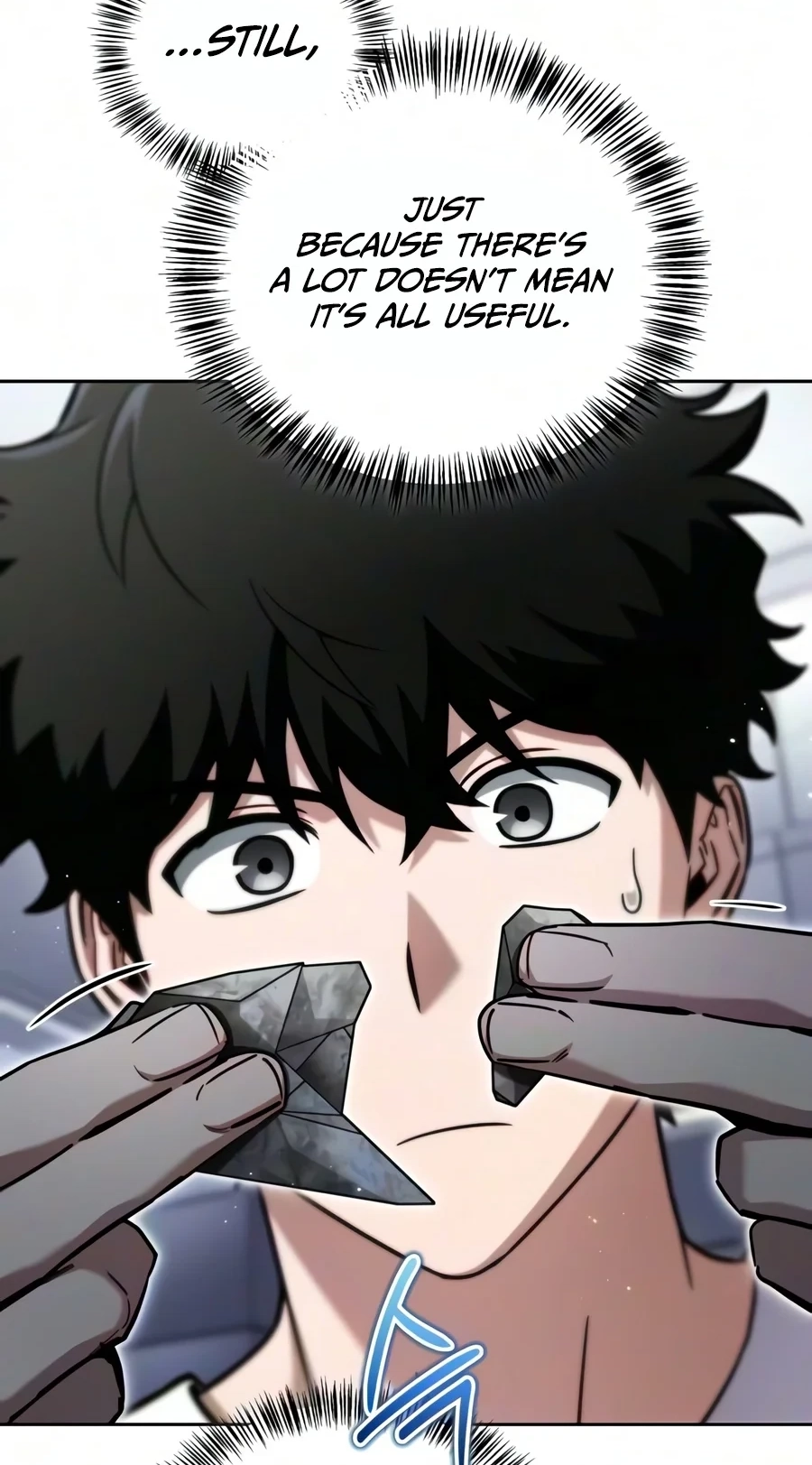 A Wimp’s Strategy Guide to Conquer the Tower chapter 47 page 96