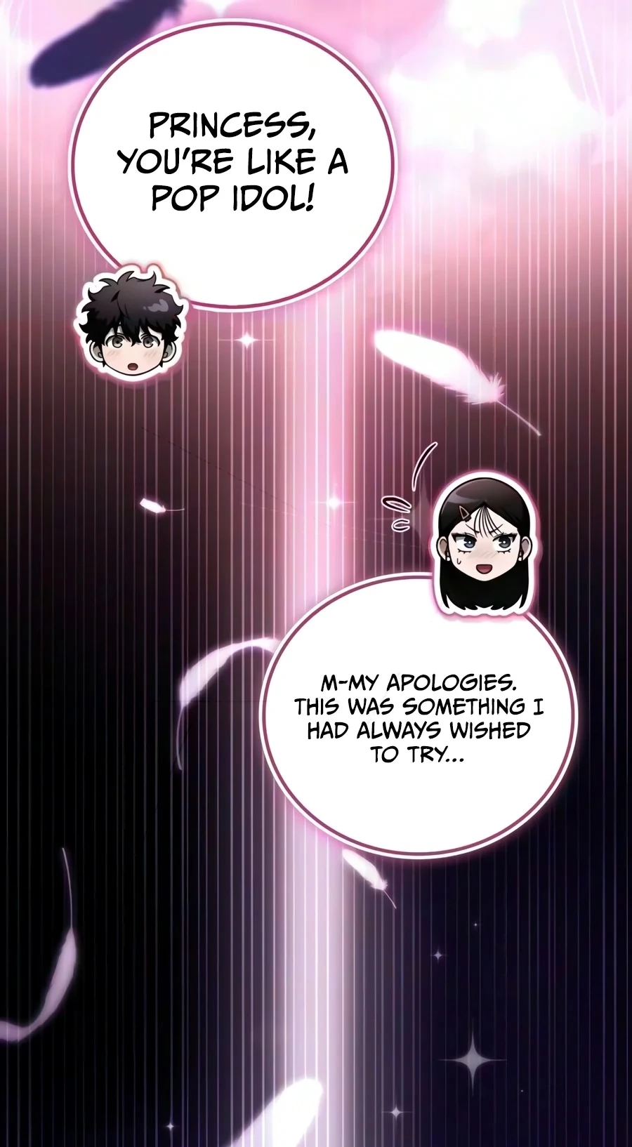 A Wimp’s Strategy Guide to Conquer the Tower chapter 47 page 13