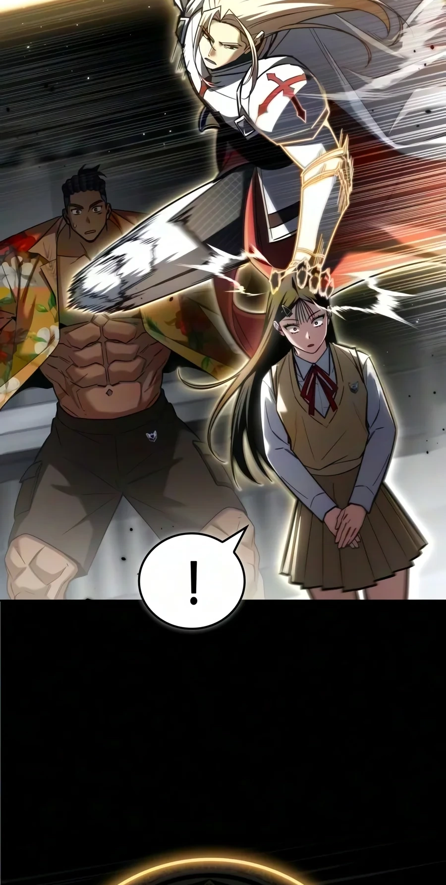 A Wimp’s Strategy Guide to Conquer the Tower chapter 47 page 161