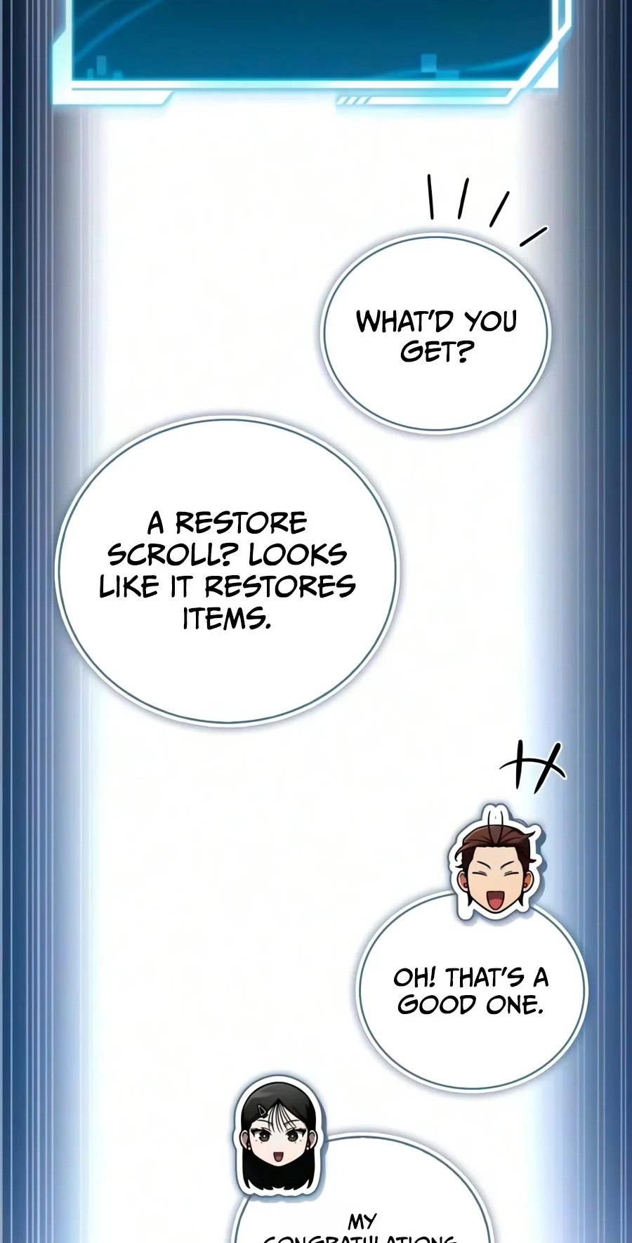 A Wimp’s Strategy Guide to Conquer the Tower chapter 47 page 67
