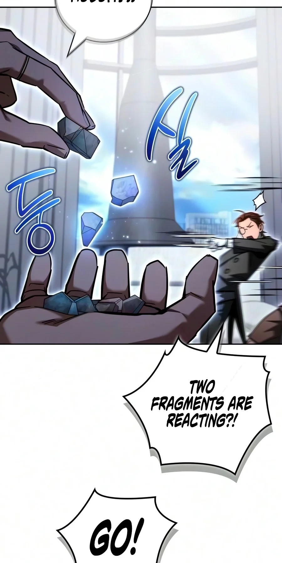 A Wimp’s Strategy Guide to Conquer the Tower chapter 47 page 108