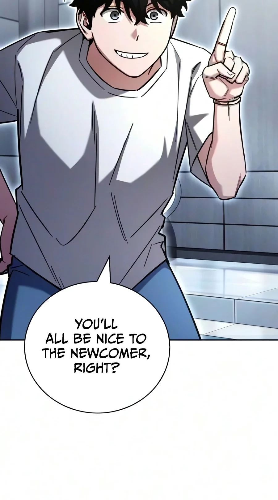 A Wimp’s Strategy Guide to Conquer the Tower chapter 47 page 135
