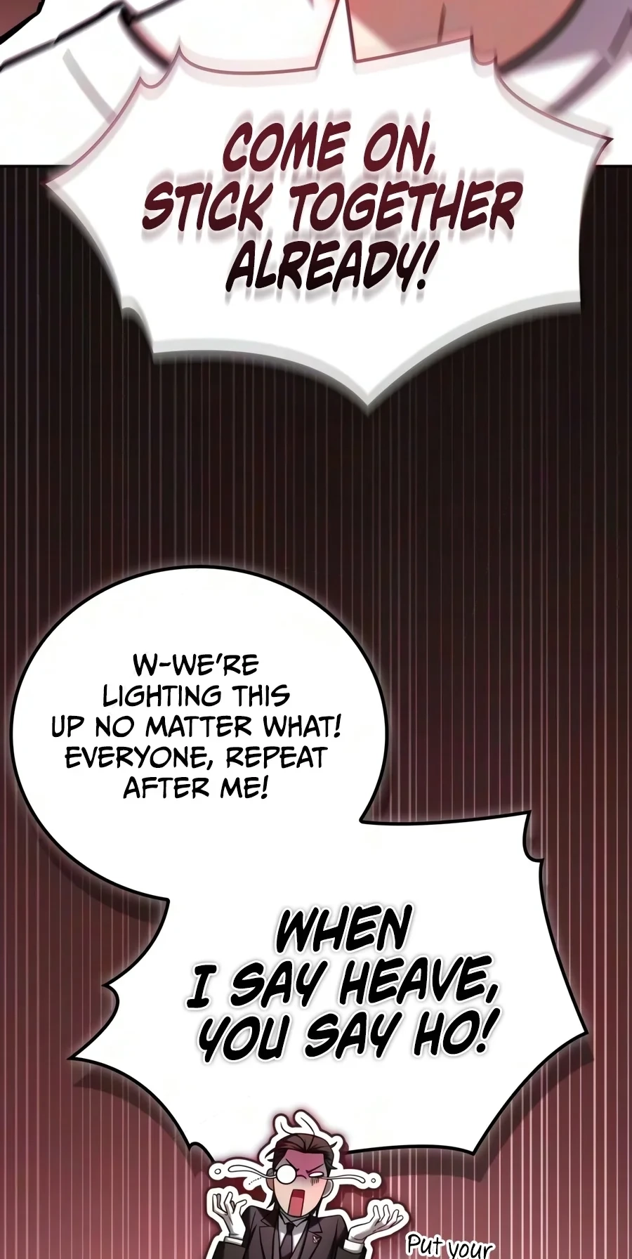 A Wimp’s Strategy Guide to Conquer the Tower chapter 47 page 104