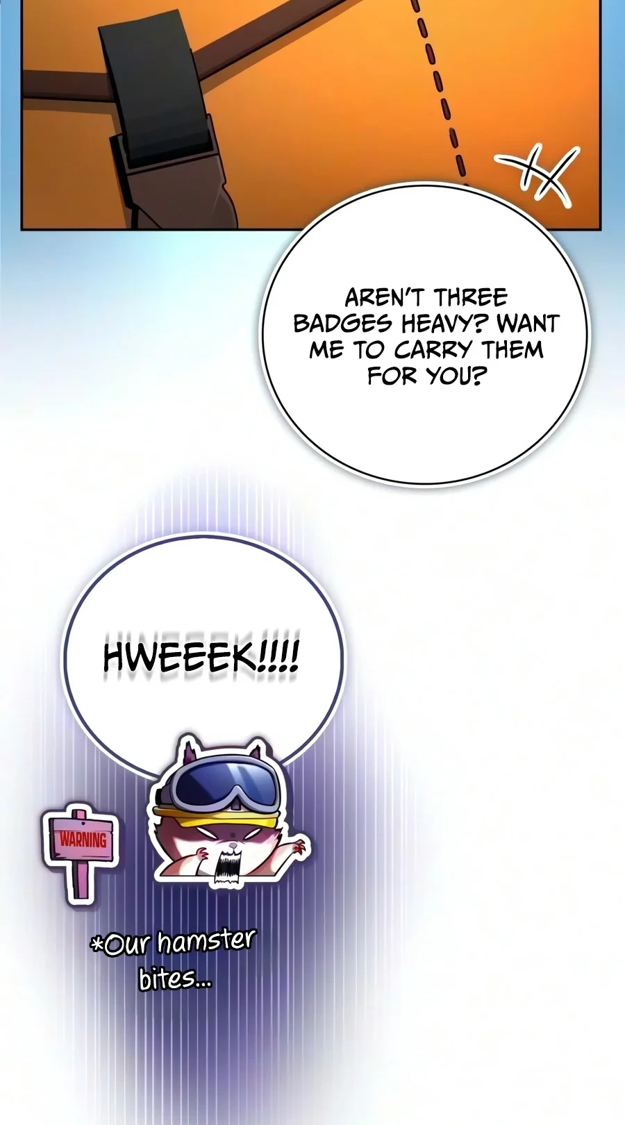 A Wimp’s Strategy Guide to Conquer the Tower chapter 47 page 133