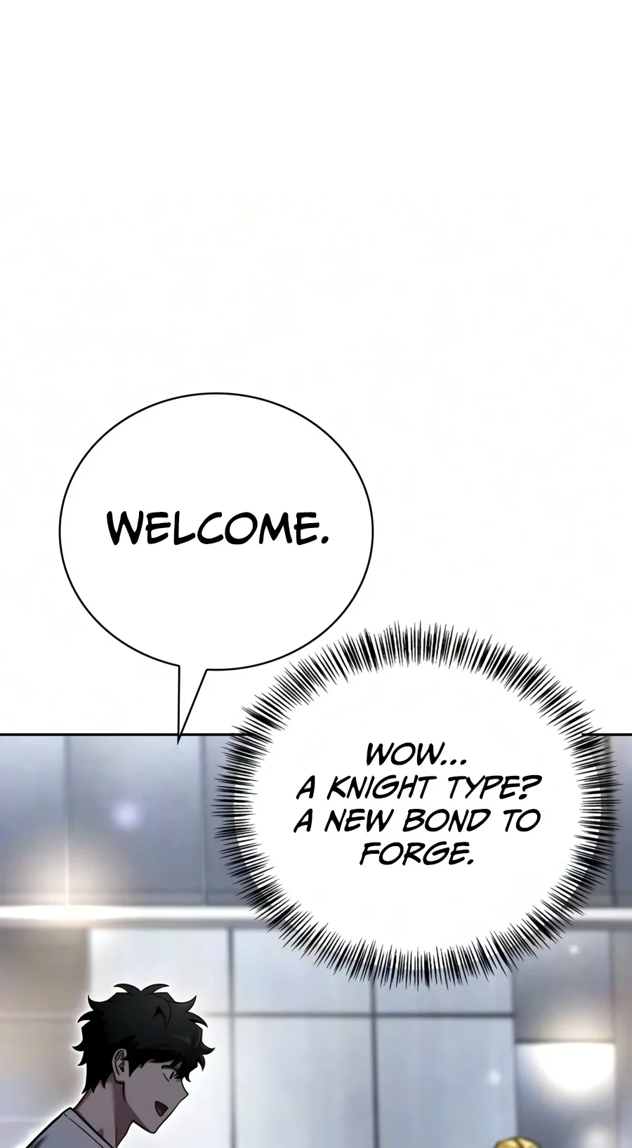 A Wimp’s Strategy Guide to Conquer the Tower chapter 47 page 151