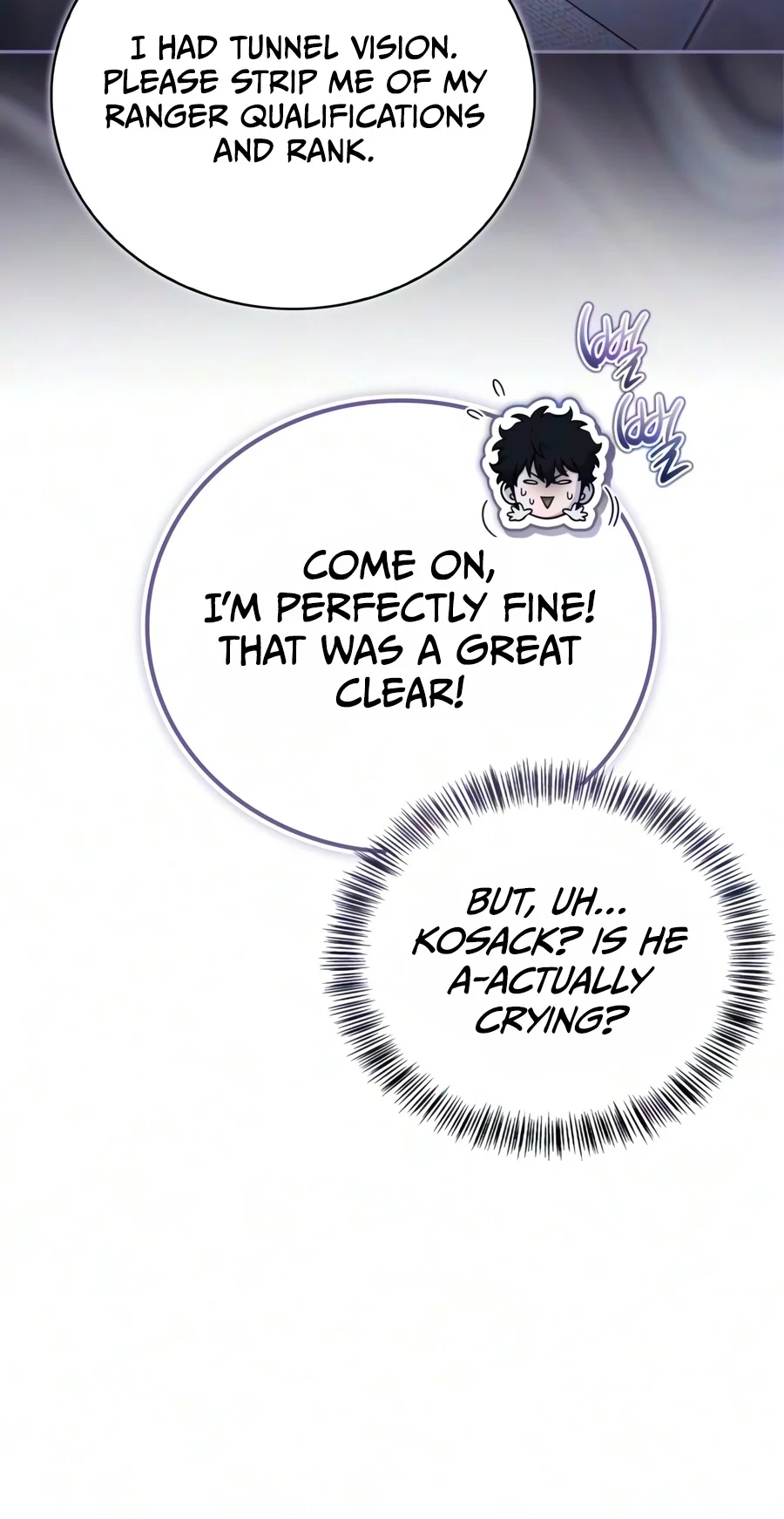 A Wimp’s Strategy Guide to Conquer the Tower chapter 47 page 54