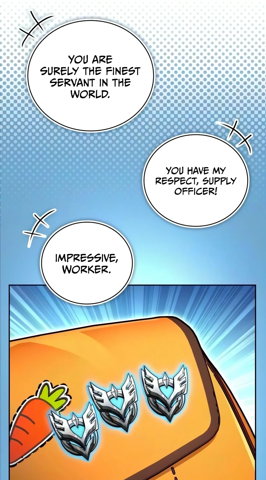A Wimp’s Strategy Guide to Conquer the Tower chapter 47 page 132