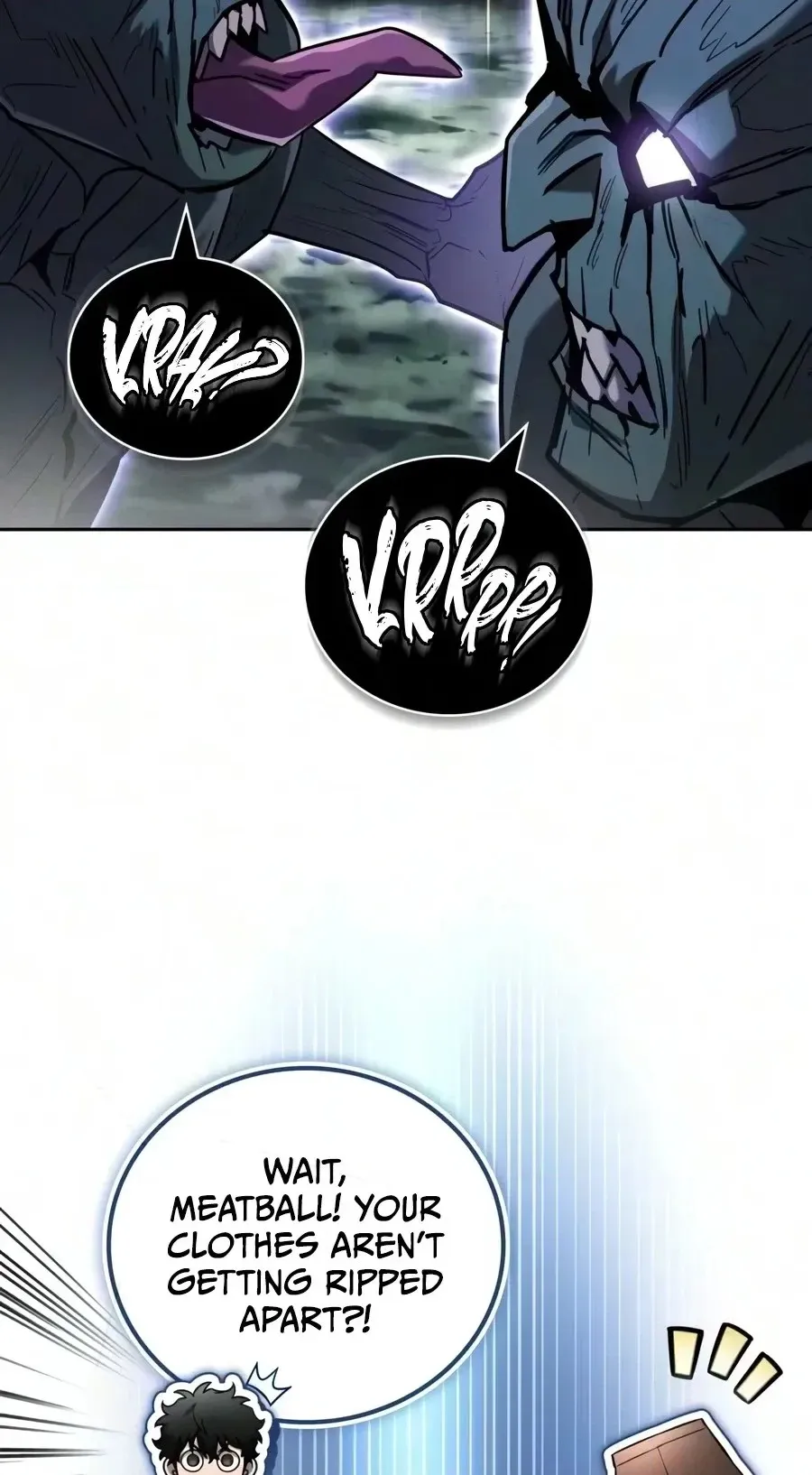 A Wimp’s Strategy Guide to Conquer the Tower chapter 47 page 20