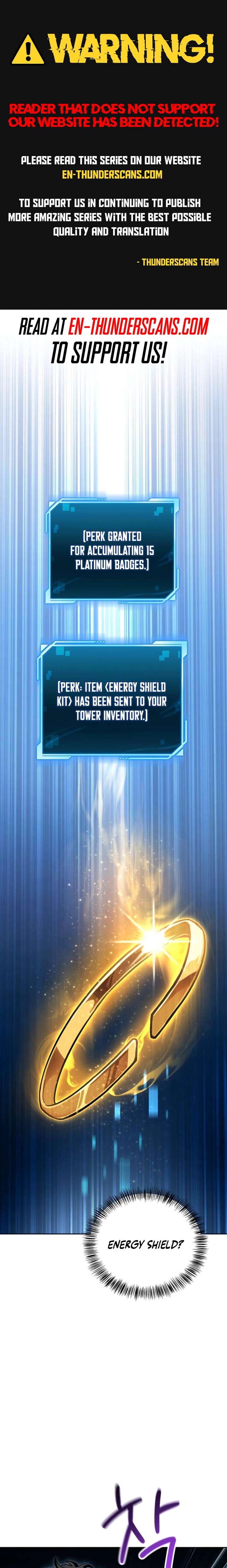 A Wimp’s Strategy Guide to Conquer the Tower chapter 7 page 1
