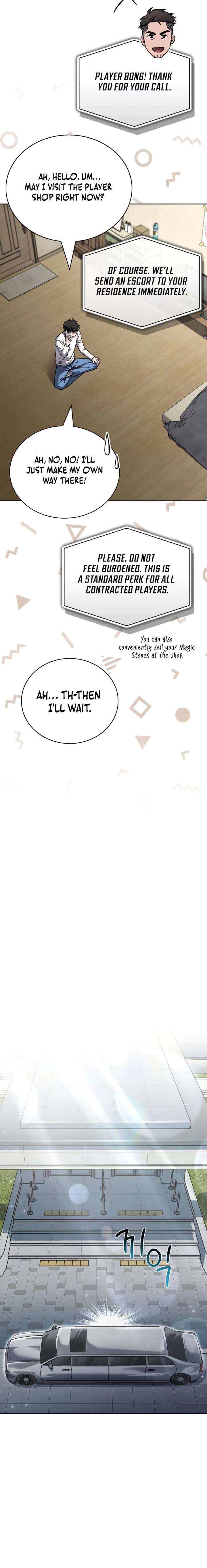 A Wimp’s Strategy Guide to Conquer the Tower chapter 7 page 21