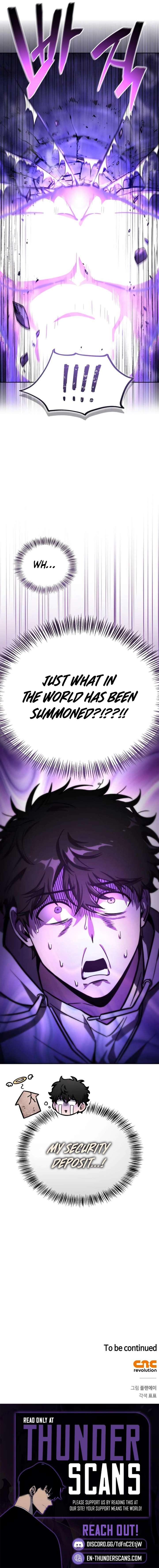 A Wimp’s Strategy Guide to Conquer the Tower chapter 7 page 32
