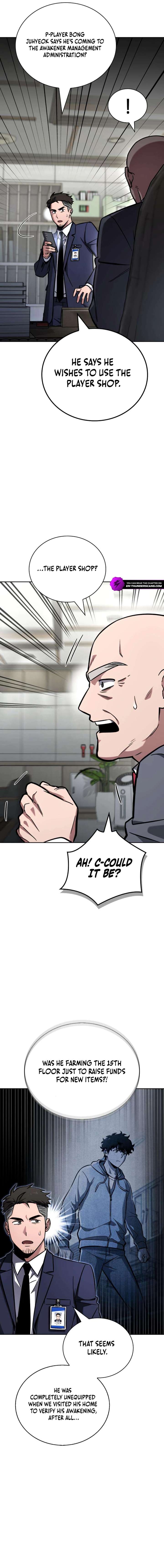 A Wimp’s Strategy Guide to Conquer the Tower chapter 7 page 7