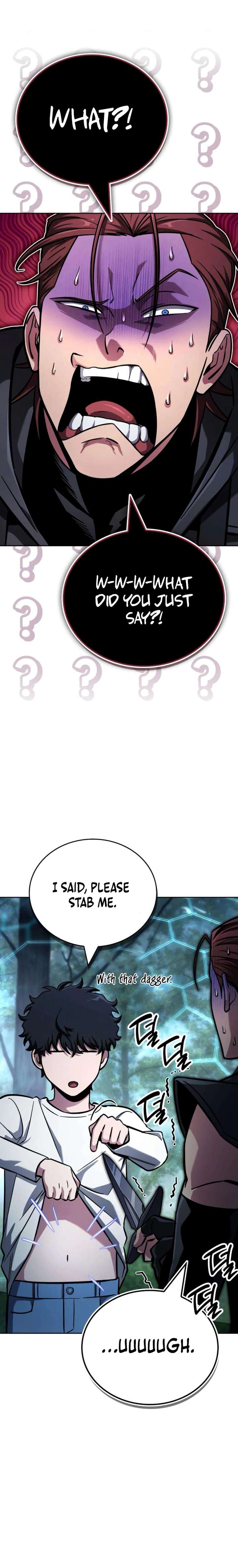 A Wimp’s Strategy Guide to Conquer the Tower chapter 7 page 9