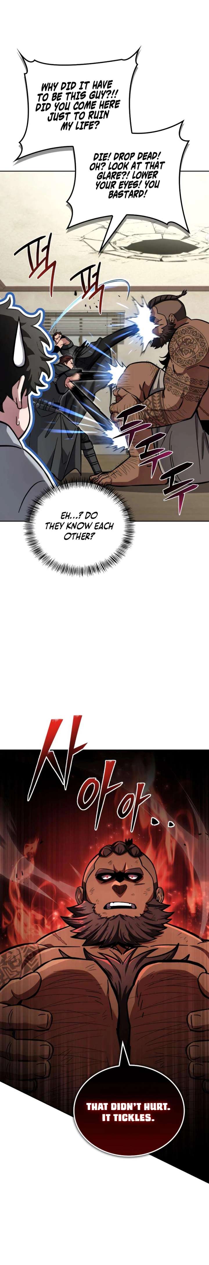 A Wimp’s Strategy Guide to Conquer the Tower chapter 8 page 4
