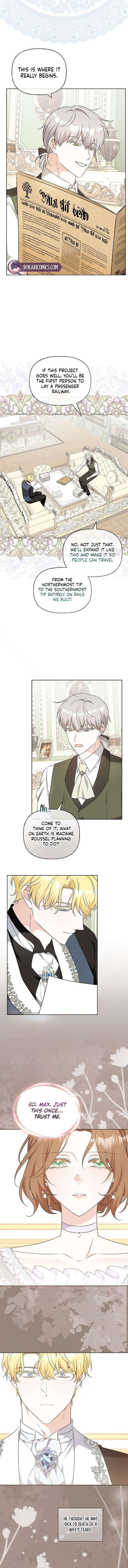 To Me, Who Does Not Love You chapter 12 page 3