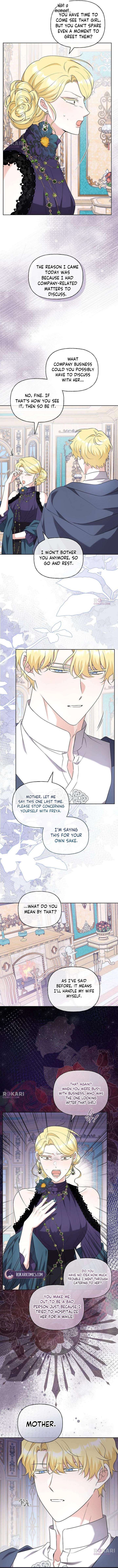 To Me, Who Does Not Love You chapter 13 page 10