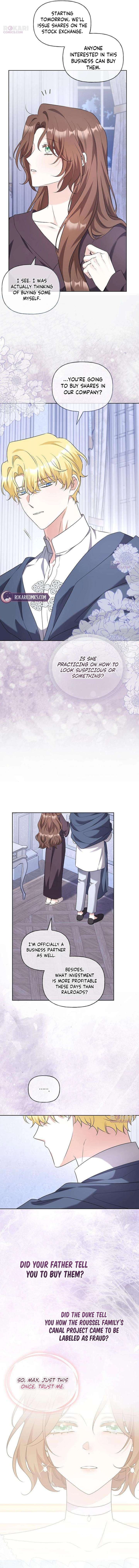 To Me, Who Does Not Love You chapter 13 page 4