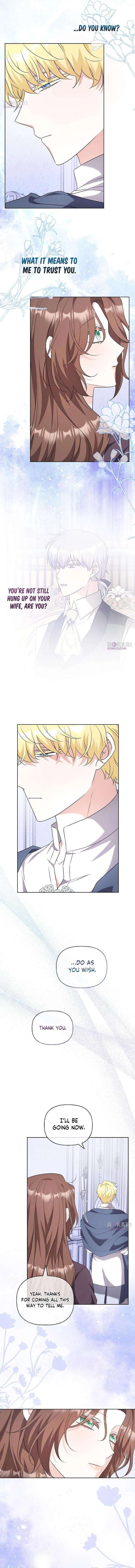 To Me, Who Does Not Love You chapter 13 page 5