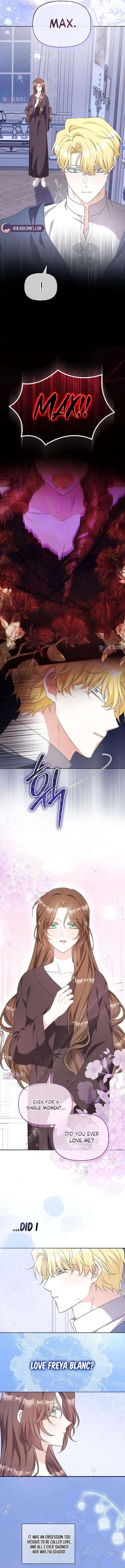 To Me, Who Does Not Love You chapter 13 page 6