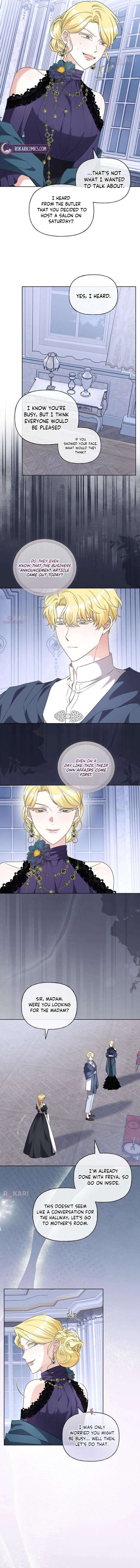 To Me, Who Does Not Love You chapter 13 page 8