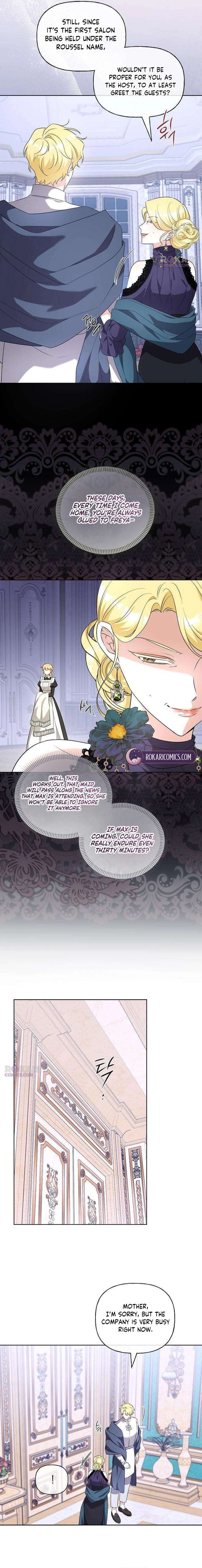 To Me, Who Does Not Love You chapter 13 page 9