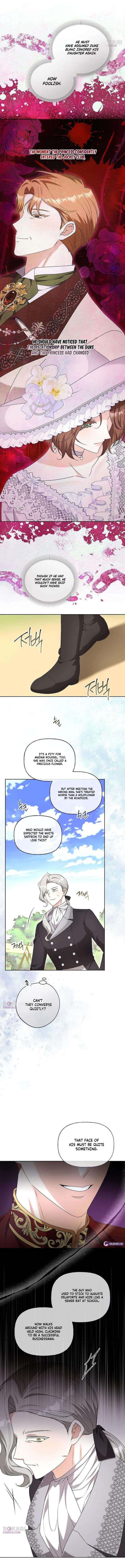 To Me, Who Does Not Love You chapter 14 page 2