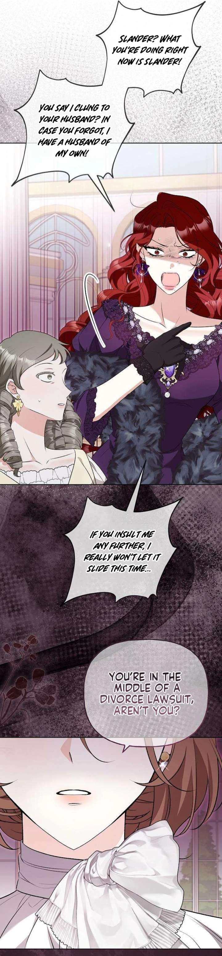 To Me, Who Does Not Love You chapter 17 page 8