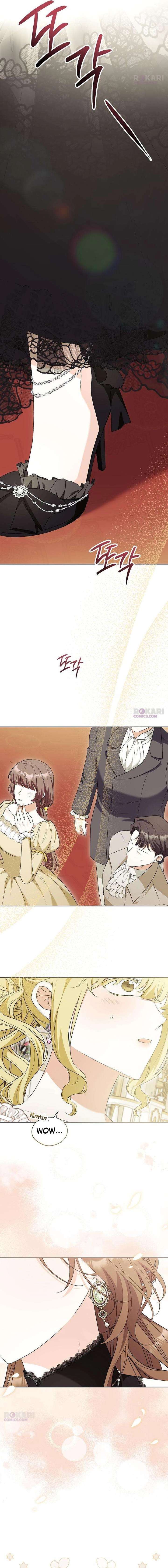 To Me, Who Does Not Love You chapter 21 page 2