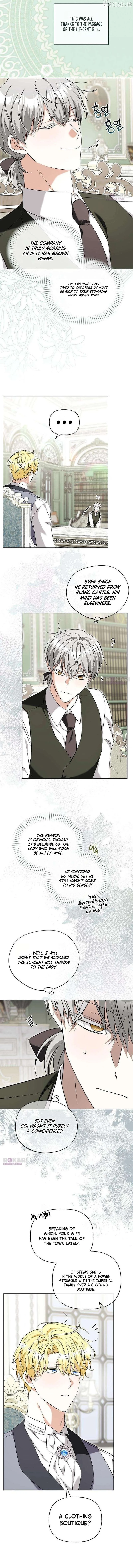 To Me, Who Does Not Love You chapter 39 page 3
